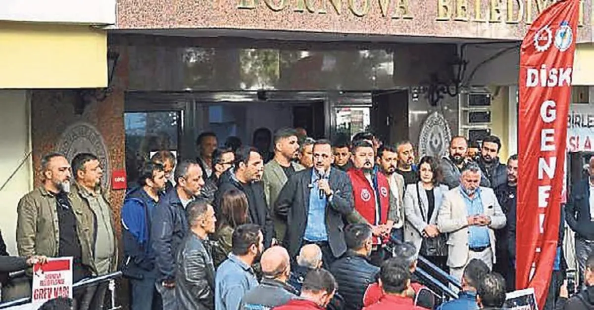 Başkan Eşki’den Grev Açıklaması: "Talep Edilen Maaşları Ödeyemeyiz"