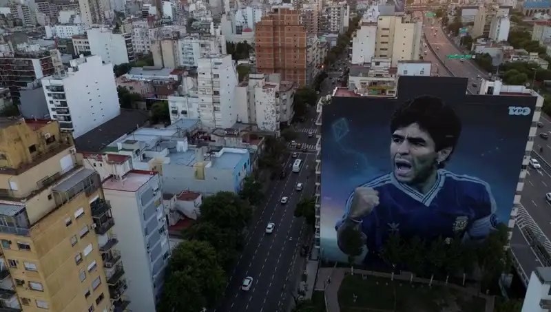 Maradona'nın Ölümü: 7 Sağlık Çalışanına Cinayet Suçlaması