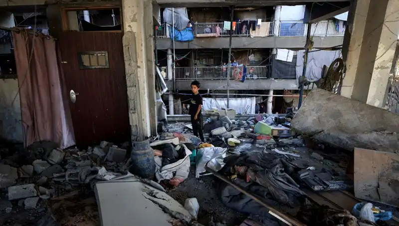 İsrail’in Gazze’ye Saldırılarında 26 Filistinli Hayatını Kaybetti: Bölgedeki Gerginlik Artıyor
