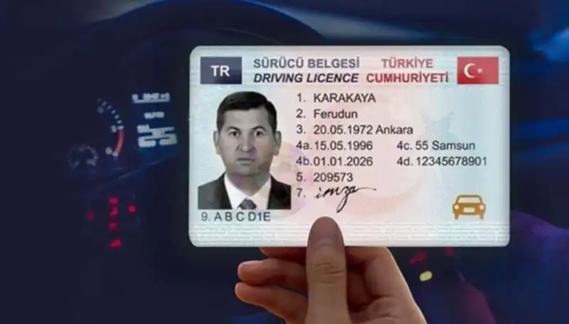 Eski Ehliyetinizi Yenilemek İçin Son Fırsat! Tarih Açıkladı