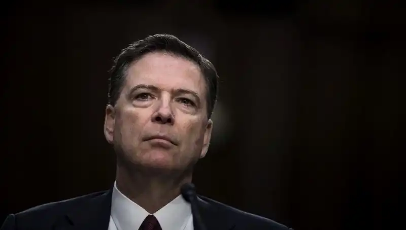 FBI'ın Eski Şefinden Şaşırtan Trump Paylaşımı: 4 Rakamla Gelen Tehdit