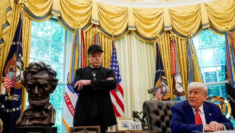 Elon Musk, Trump'ın Yeni Tasarısına Tepki Gösterdi: Hayal Kırıklığı Yaşadı!