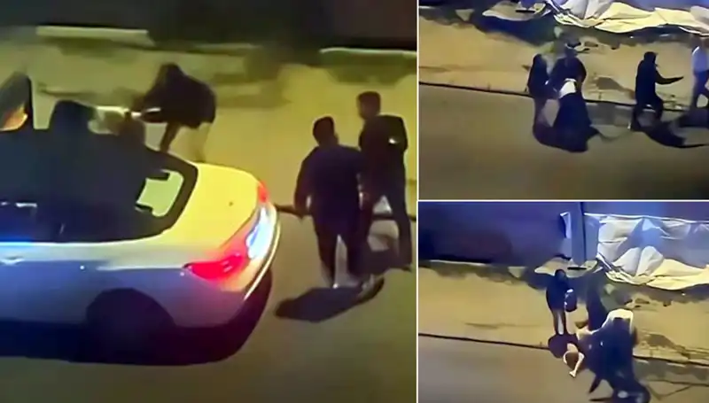 İstanbul Sokaklarında Kadın Şiddeti: Seyirci Kaldı, Yardım Yoktu!