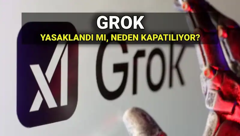 Grok Yapay Zekası Neden Yasaklandı? Erişim Engellerinin Arkasındaki Gerçekler
