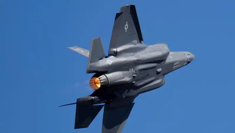 Yeni F-35 Savaş Uçakları İsrail Ordusu'na Teslim Edildi