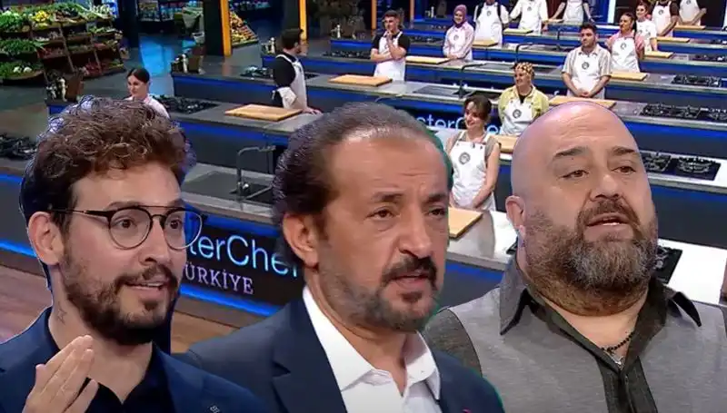 MasterChef Türkiye'de İlk Ana Kadro Yarışmacısı Belirlendi!