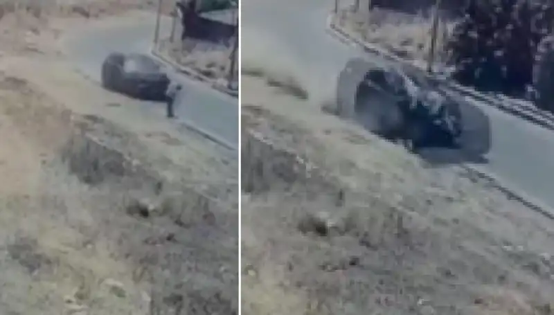 15 Yaşındaki Sürücü, Ciple Çarpan Yaya Hayatını Kaybetti!