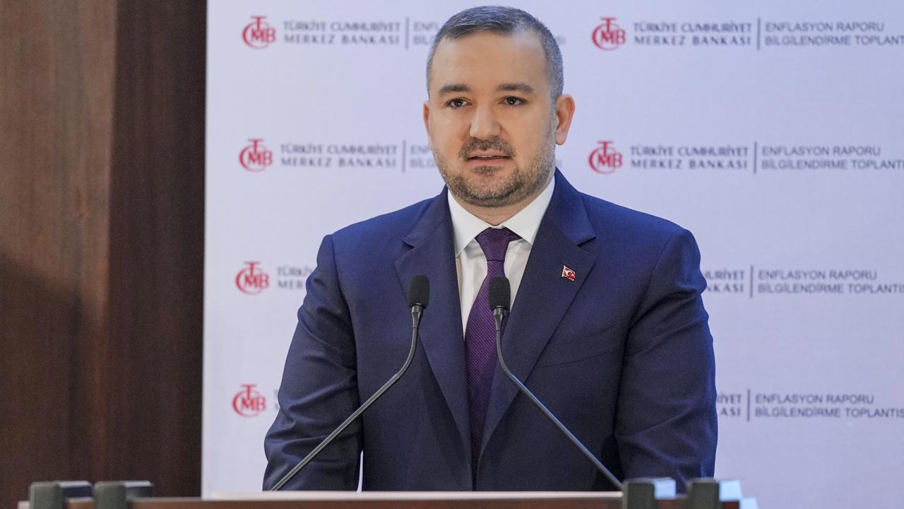 TCMB Başkanı Karahan'dan Ekonomiye İlişkin Açıklama