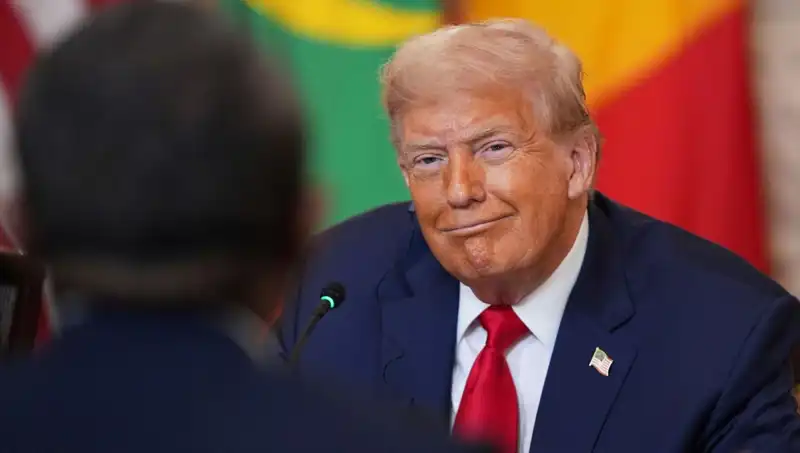 Dünyanın En Yoksul Ülkeleri ve Trump'la İlişkili Lobi Gruplarına Ödediği Milyonlar