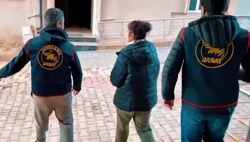 Suç Makinesi: 308 Kaydı Olan Firari Hükümlü Yakalandı!