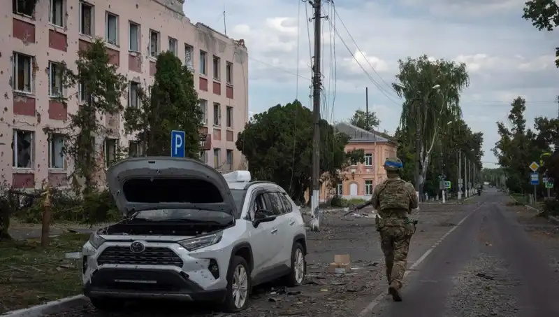 Ukrayna’nın Elindeki Tek Koz: Kursk, Rus Güçlerinin Hedefinde