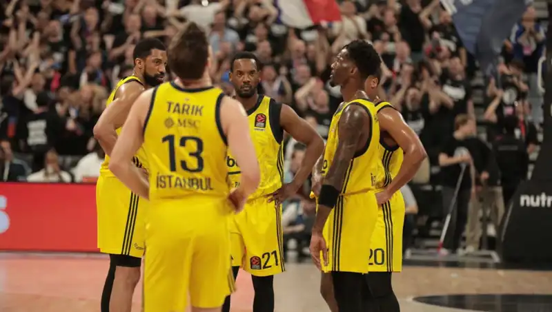 Fenerbahçe, Final Hedefiyle Panathinaikos’a Hazırlanıyor!