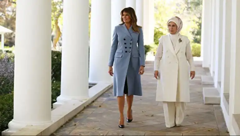 Emine Erdoğan'dan Melania Trump’a Duygusal Gazze Mektubu: Diplomasi ve Destek Mesajı