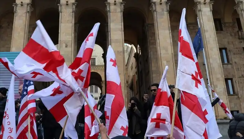 Gürcistan'da Enflasyon Oranı Fırladı: Ekonomik Krizin Eşiğinde Mi?