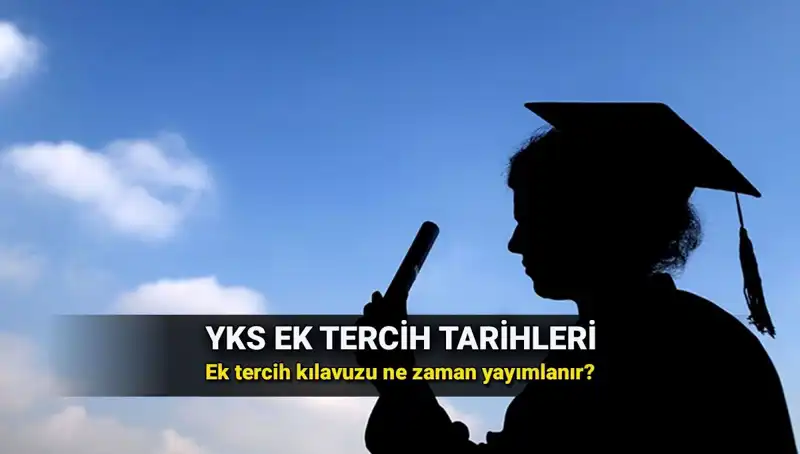 2025 YKS Ek Tercih Tarihleri ve Kılavuzu: Süreci Kaçırmayın!