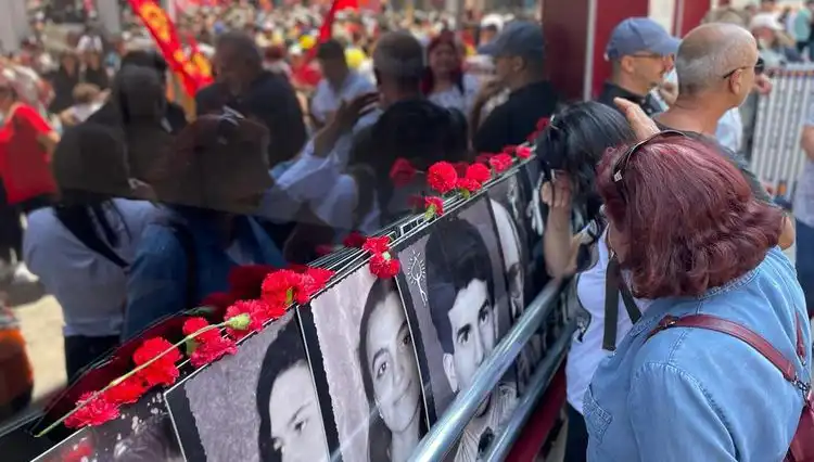 32 Yıl Sonra Ezikler, Madımak Olayının İzleri Silinmiyor!