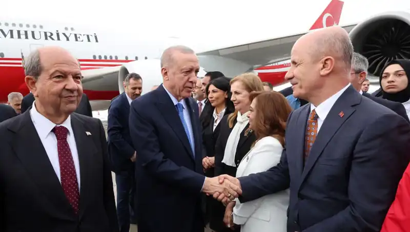 Cumhurbaşkanı Erdoğan'ın KKTC Ziyareti, Rum Yönetimini Neden Endişelendiriyor?