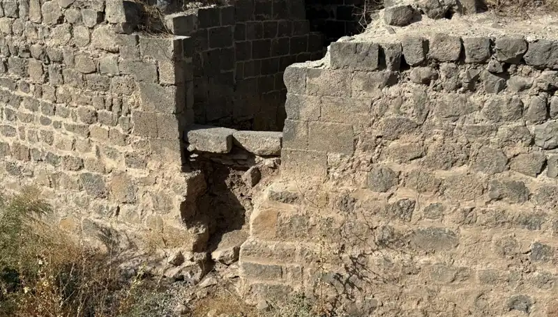 Diyarbakır'daki Saint George Kilisesi Hakkındaki Efsaneler Yıkıldı: Yeni Kitabe İspatlandı!