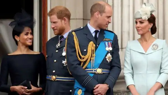 Prens William'dan Meghan Markle'a Dikkat Çeken Sözler: "Bu Kızı Düzene Sokman Gerek"