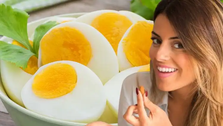 Yumurta mı Badem mi: Hangi Besin Daha Fazla Protein Sunuyor?