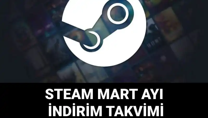 Steam İlkbahar İndirimleri: Son Tarih Yaklaşıyor, Alışverişinizi Planlayın!