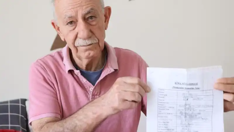 Dede ve Torunları İsyanda: Evlerinden Zorla Tahliye Edilmek İstemiyorlar!