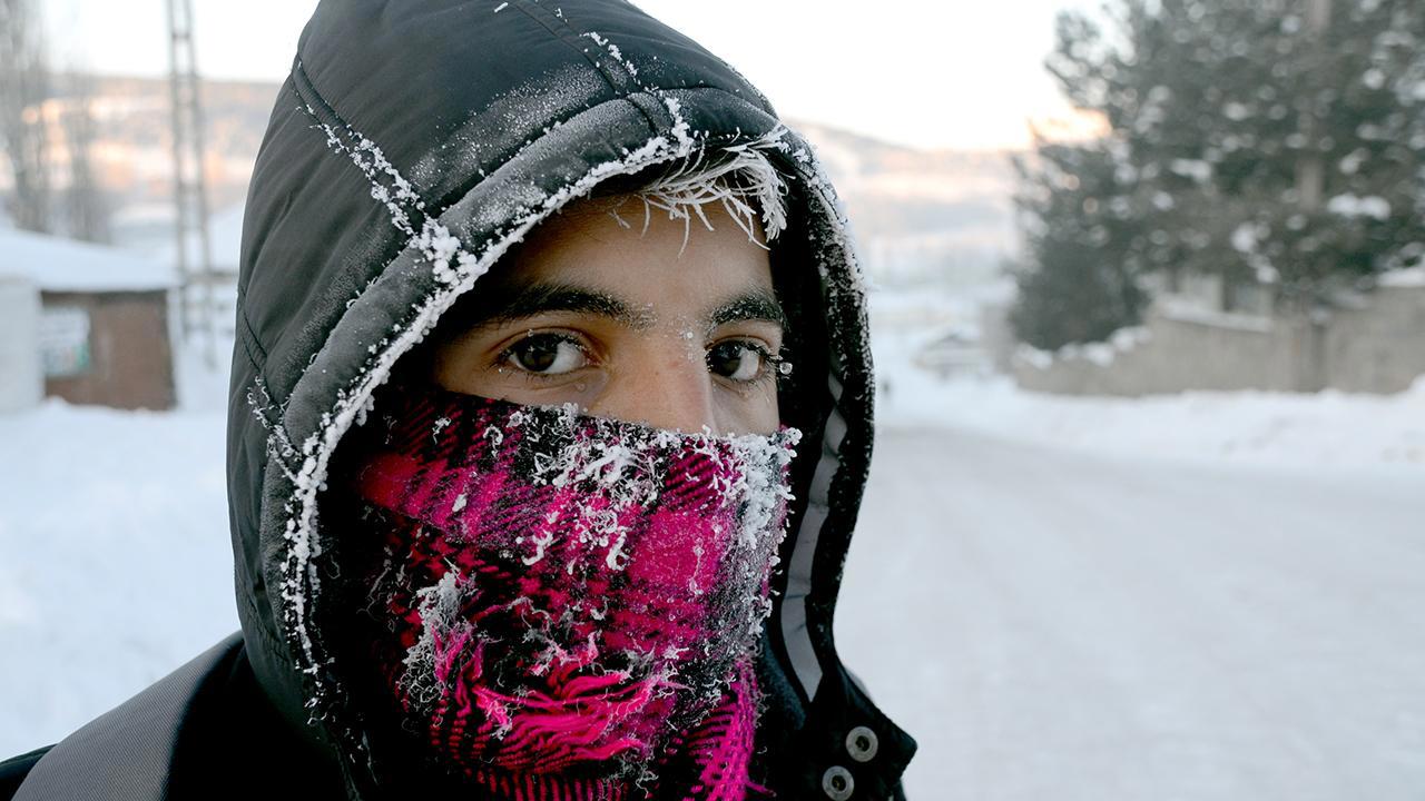 Meteorolojiden Çığ Uyarısı