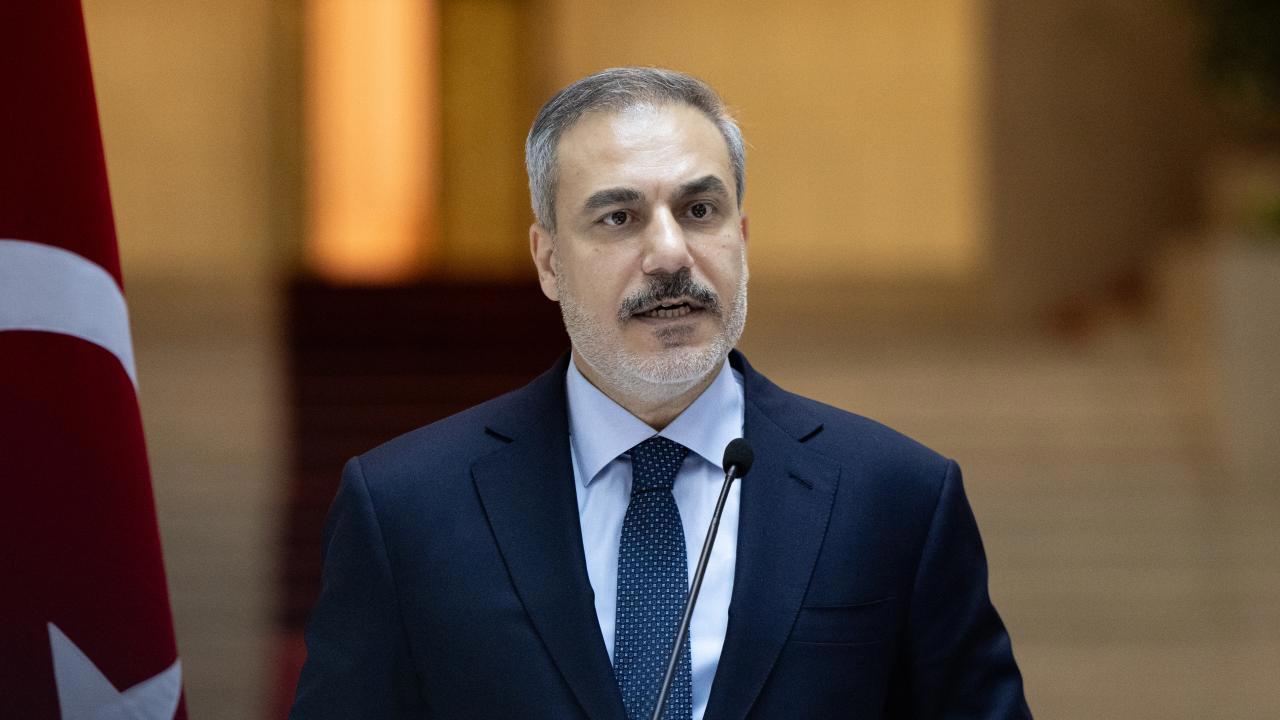 Hakan Fidan: PKK/YPG'nin Suriye'de Varlık Göstermesine İzin Verilmeyecek