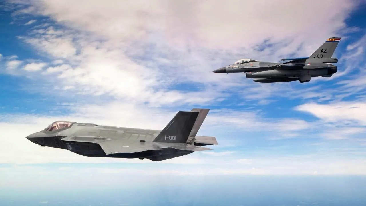 F-16 ve F-35 Programlarında Son Durum: Kritik Gelişmeler