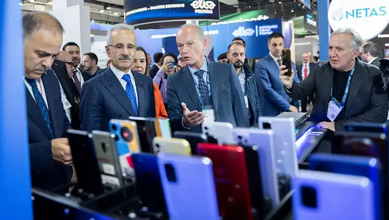 Türkiye, 5G Teknolojisini TBMM'de Deneyerek Geleceğe Adım Atıyor