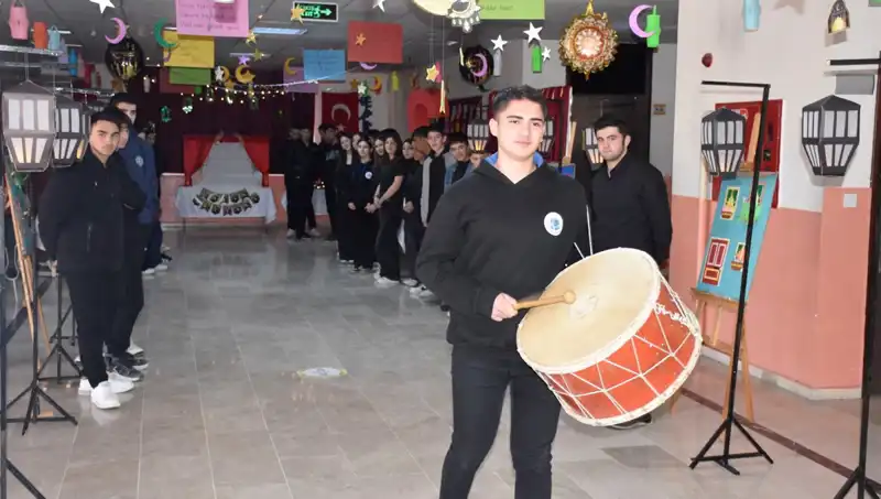Ramazan Sokağı: Eğitimde Manevi Değerlerin Eşsiz Yansıması