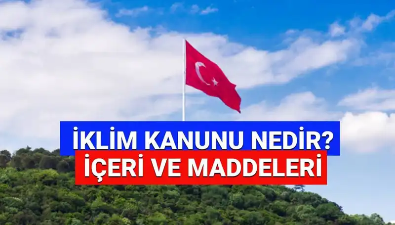 İklim Kanunu 2025: Değişen İklim İçin Yeni Hedefler ve Stratejiler