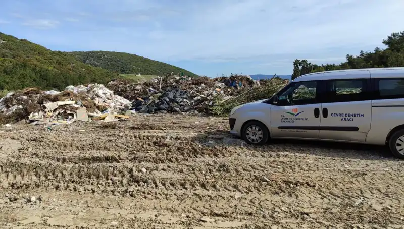 Urla Belediyesi, 8 Milyon Liralık Ceza ile Karşı Karşıya Geldi!
