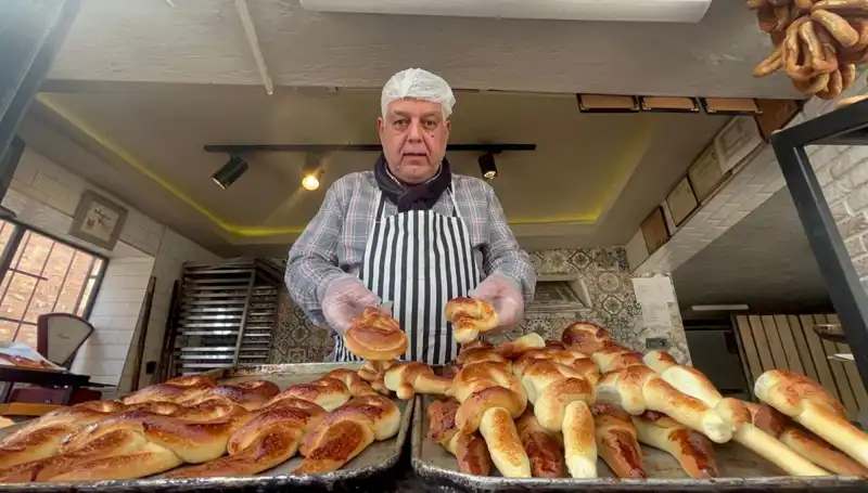 92 Yıldır Ramazan Geleneği: Kalfalardan Eşsiz Lezzetler Tezgahı Süslüyor