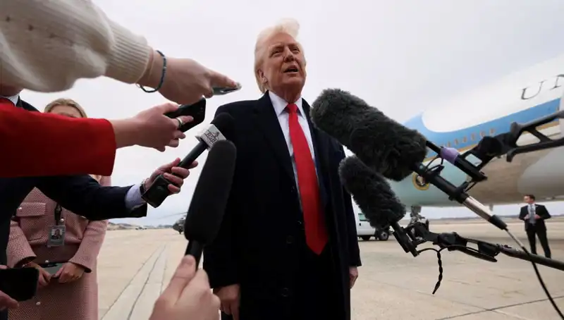 Trump’tan ABD Medyasına Darbe: Çalışanlar İşten Çıkarıldı