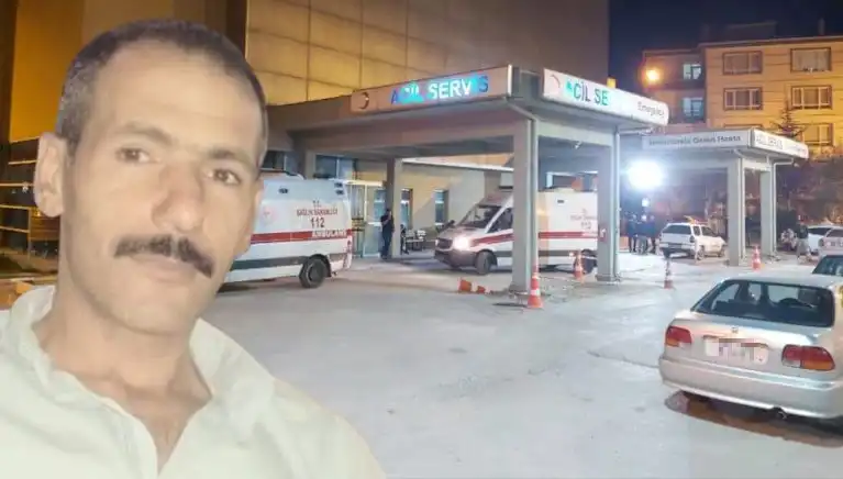 17 Yaşındaki Genç, Babasını Babalar Günü'nde Öldürdü