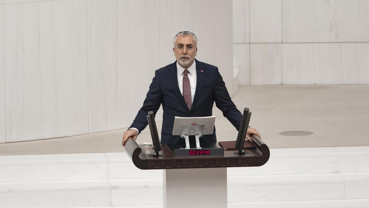 Bakan Işıkhan'dan Çalışanlar ve İşverenler İçin Müjdeli Haber
