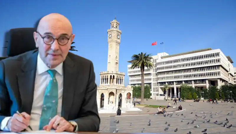 İzmir'de Yolsuzluk Soruşturması: Eski Belediye Başkanı Tunç Soyer Mahkemeye Çıkıyor