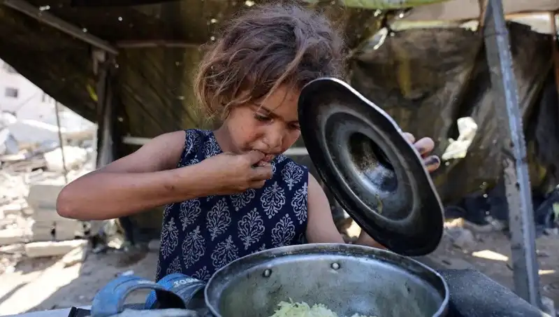 Gazze’de Kıtlık Alarmı: Savaşın Acımasız Yüzü ve Savunmasızların Çilesi