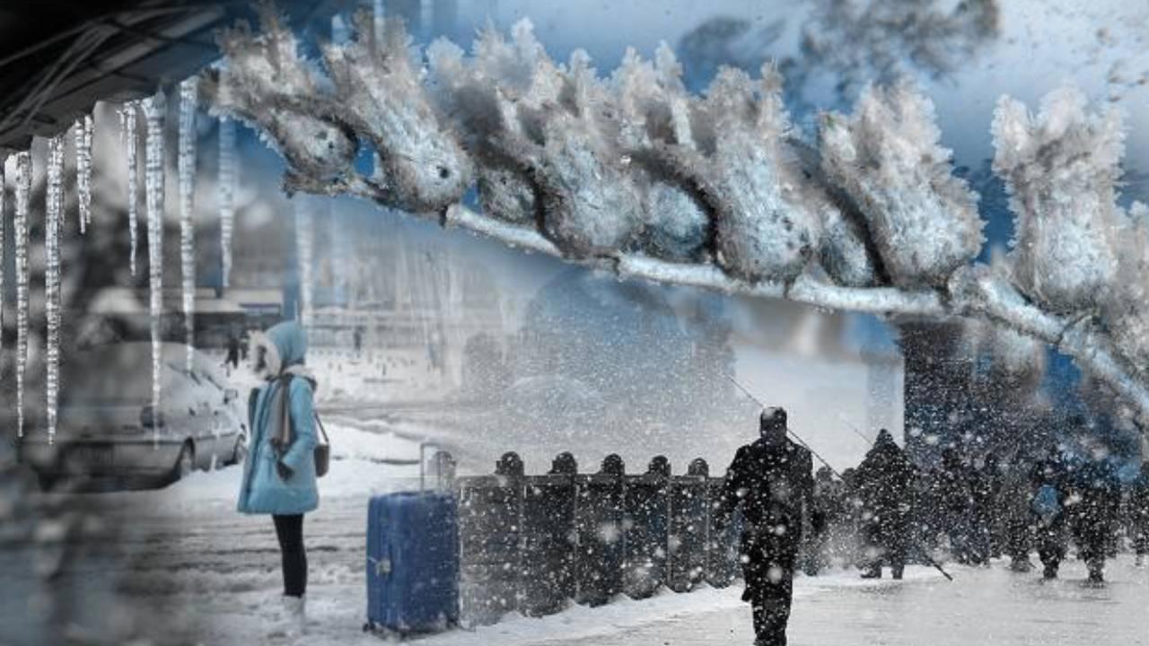 Meteoroloji'den Kritik Hava Durumu Uyarısı
