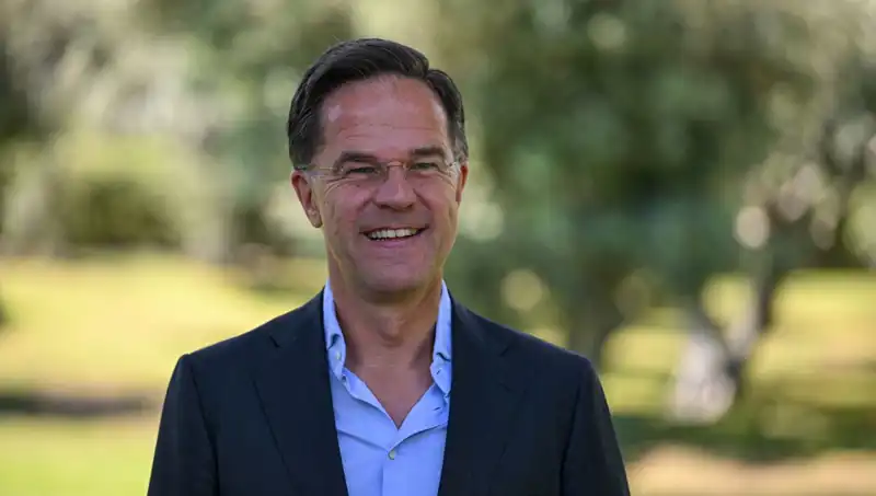 Rutte’nin Eurofighter Açıklaması: Müttefiklere Kısıtlama Getirmeyin Tavsiyesi