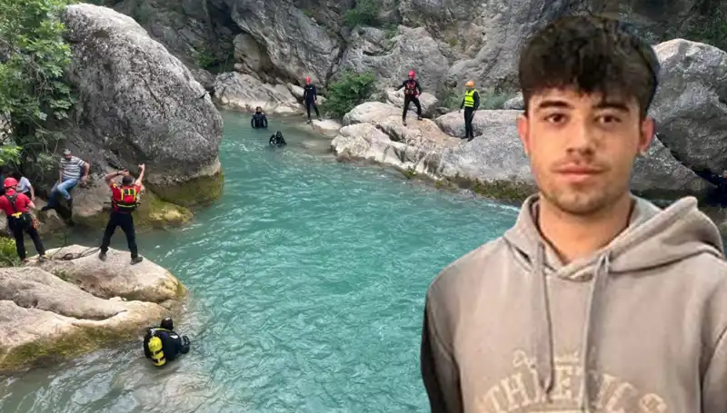 Kayonda Suya Düşen Muhammet'ten Kötü Haber: Ailesi Yas Tutuyor