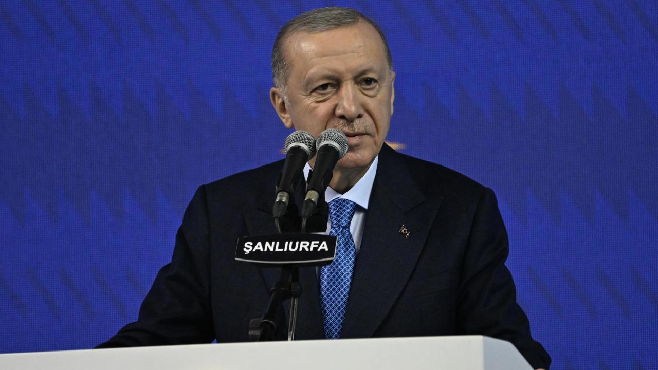 Cumhurbaşkanı Erdoğan: Terörle demokrasi bir arada olamaz