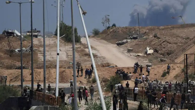 İsrail'in Son Saldırısı: Filistin'de 27 Can Aldı, Dünya Sessiz mi Kalacak?