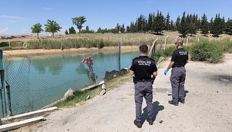 5 Günlük Aramanın Ardından Sulama Kanalında Kayıp Çocuğun Cesedi Bulundu