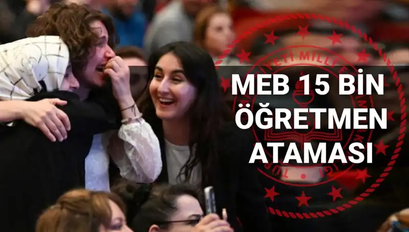 15 Bin Öğretmen Atama Sonuçları: Bekleyiş Sona Erdi mi?
