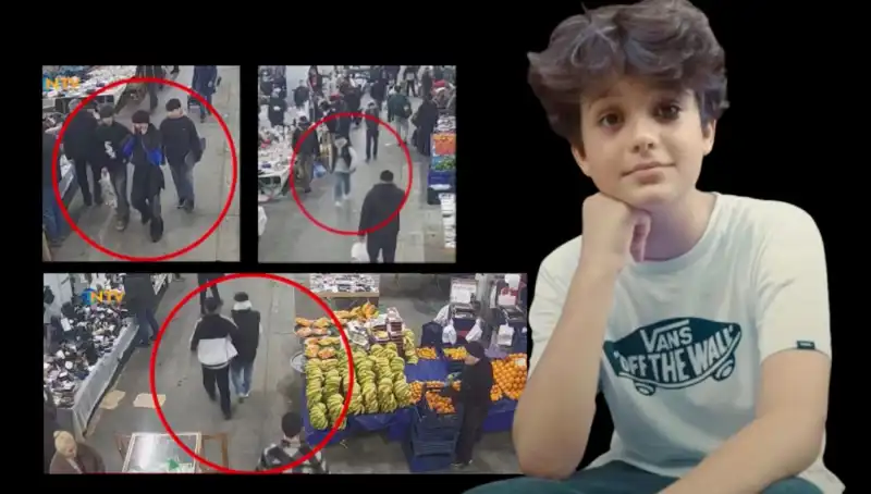 Mattia Ahmet Minguzzi'nin Ailesini Tehdit Eden 5 Çocuk İlk Kez Hakim Karşısında!