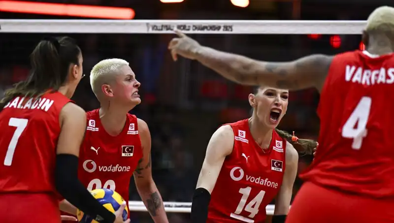 Türkiye-Japonya Voleybol Maçı: Saat, Tarih ve Yayın Detayları