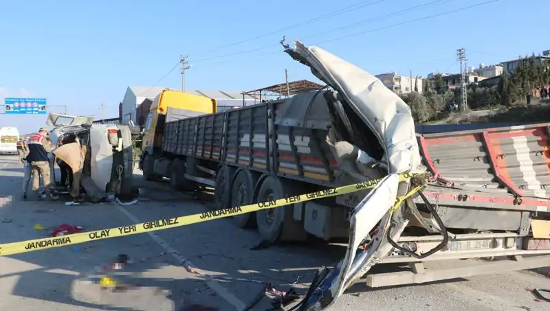 Altı Kişinin Hayatını Kaybettiği Kazada Tek Surviver: "Kazayı Hatırlamıyorum"