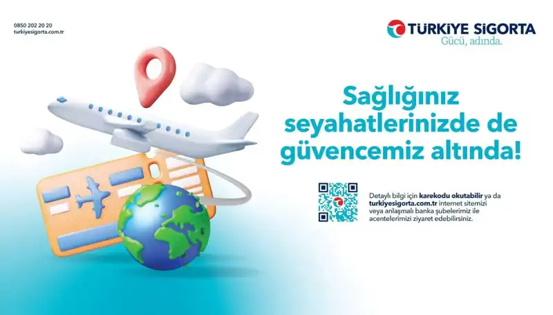 Güvenli Yolculuklar İçin Türkiye Seyahat Sağlık Sigortası Seçenekleri